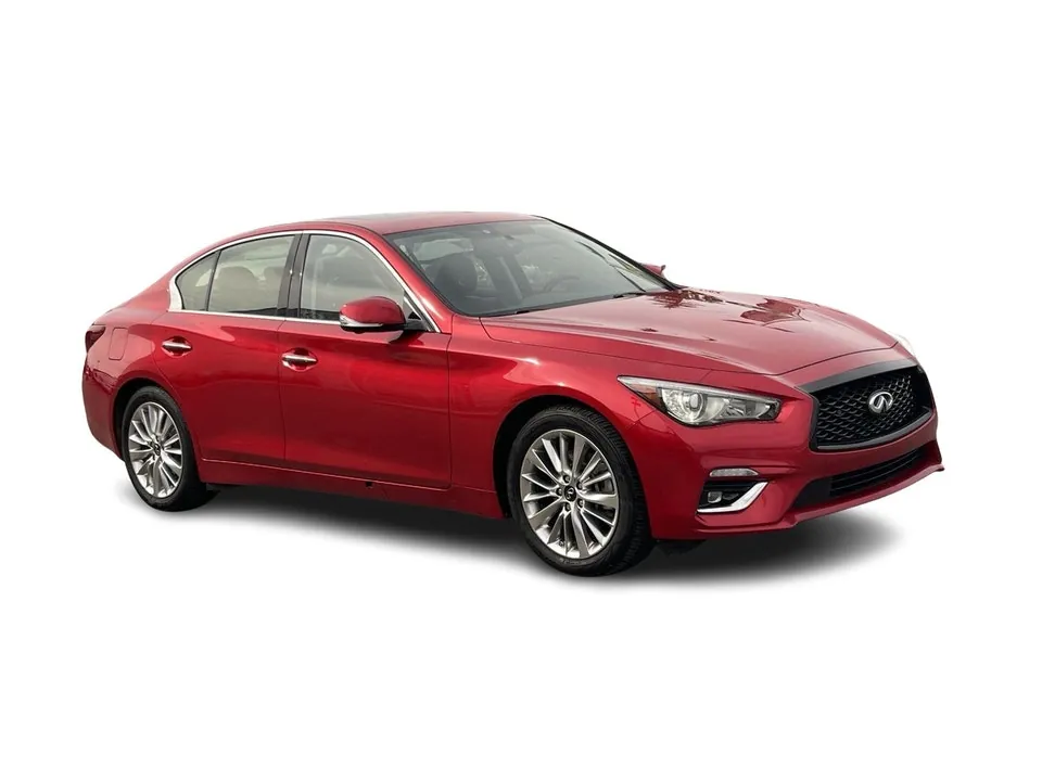Infiniti Q50 2021 photo 4