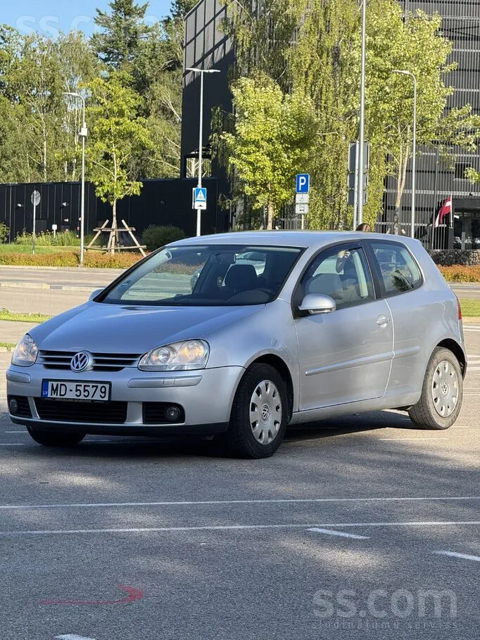 Volkswagen Golf 2006 photo 3
