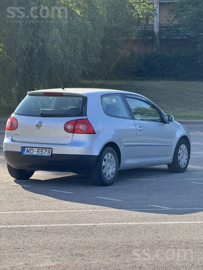 Volkswagen Golf 2006 photo 5