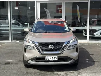 Nissan X-Trail 2024 photo 3
