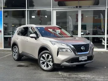 Nissan X-Trail 2024 photo 2