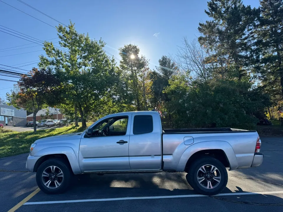 Toyota Tacoma