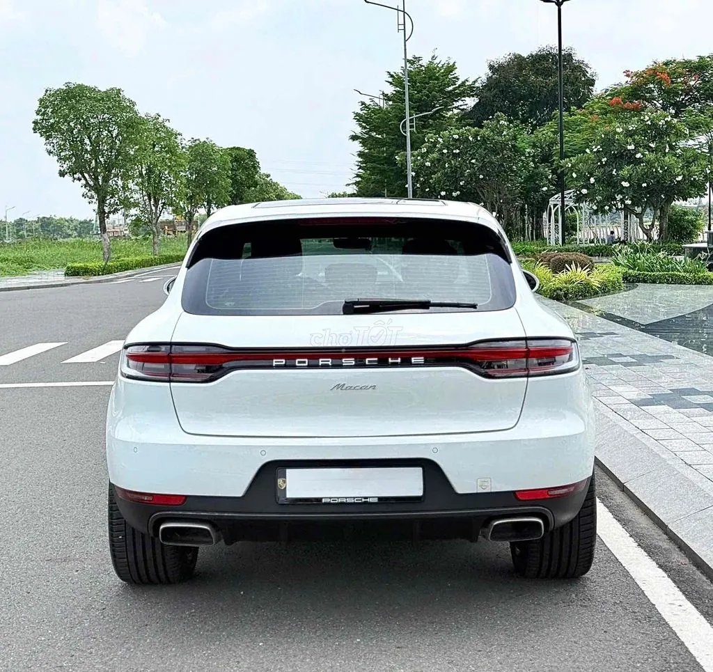 Porsche Macan 2021 photo 2