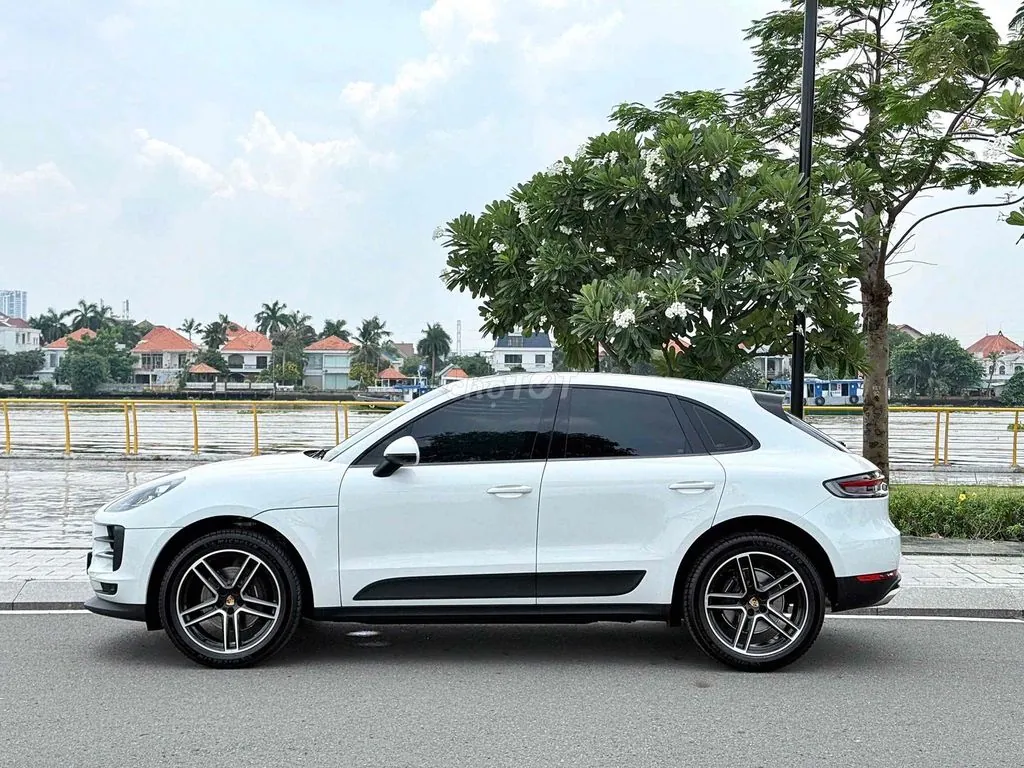 Porsche Macan 2021 photo 5