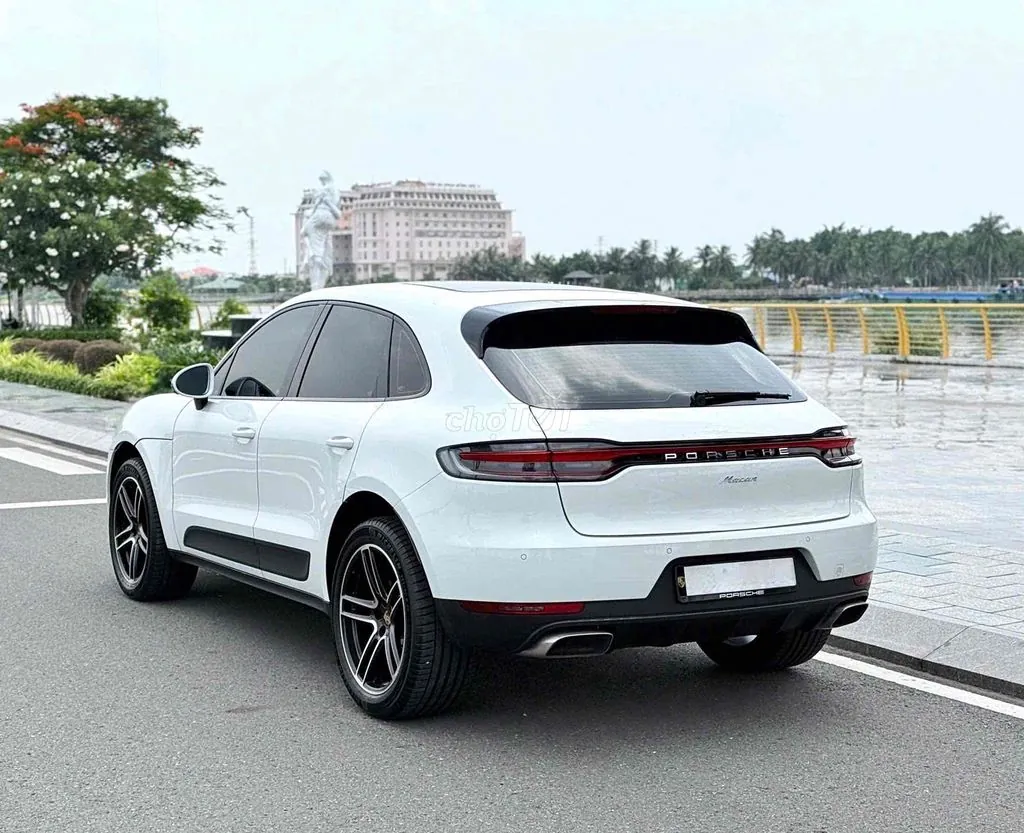 Porsche Macan 2021 photo 4
