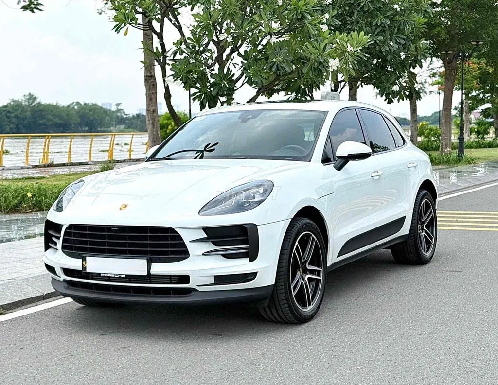 Porsche Macan 2021 photo 3