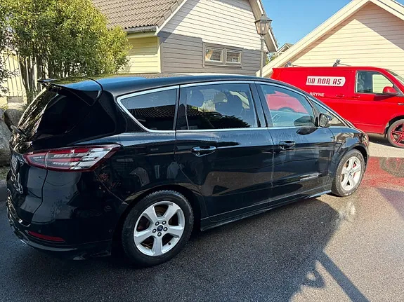 Ford S-Max 2016 photo 5