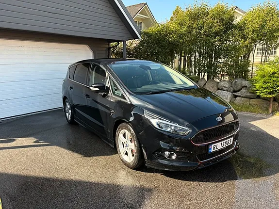 Ford S-Max 2016 photo 3