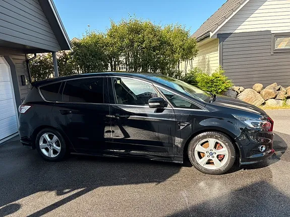 Ford S-Max 2016 photo 4