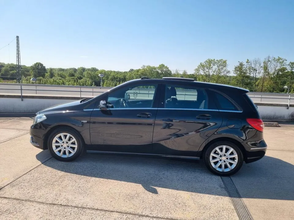Mercedes-Benz B-Class