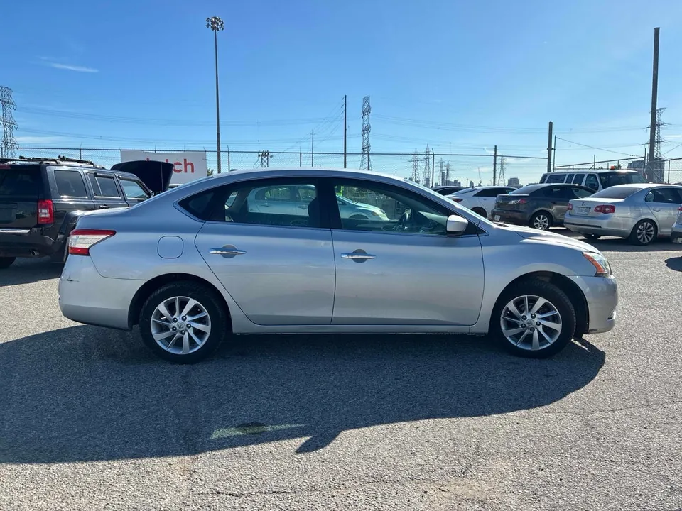 Nissan Sentra 2015 photo 4