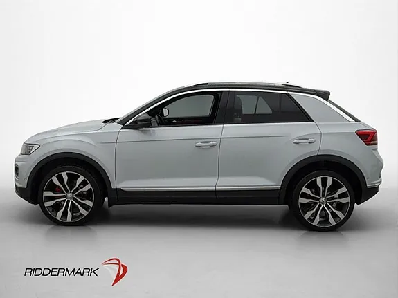 Volkswagen T-Roc 2019 photo 4