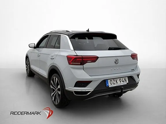 Volkswagen T-Roc 2019 photo 5