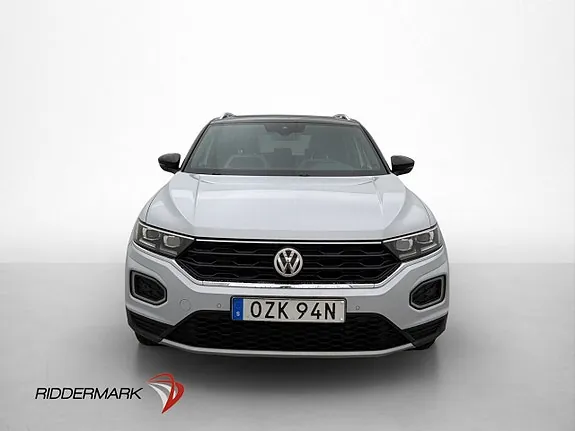 Volkswagen T-Roc 2019 photo 2