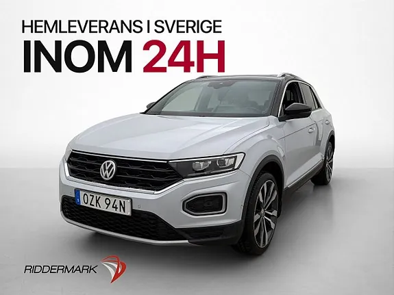 Volkswagen T-Roc 2019 photo 3