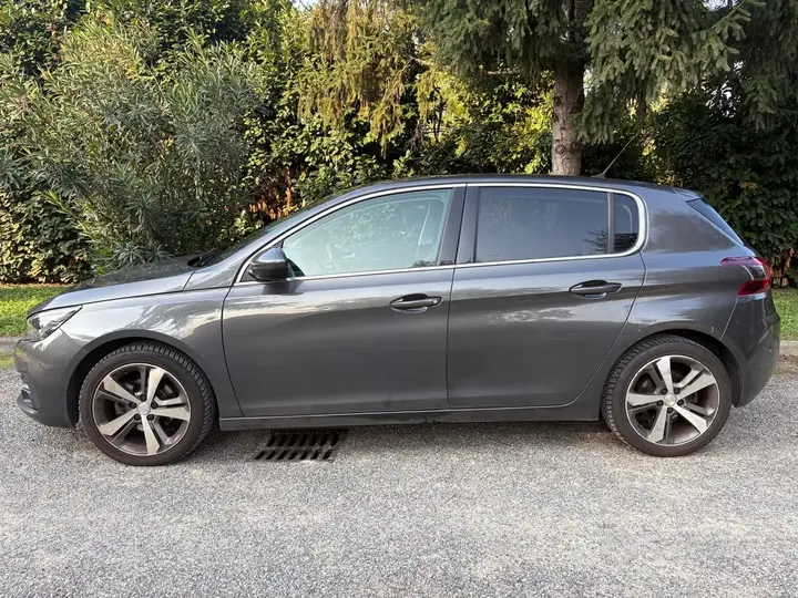 Peugeot 308 2019 photo 3