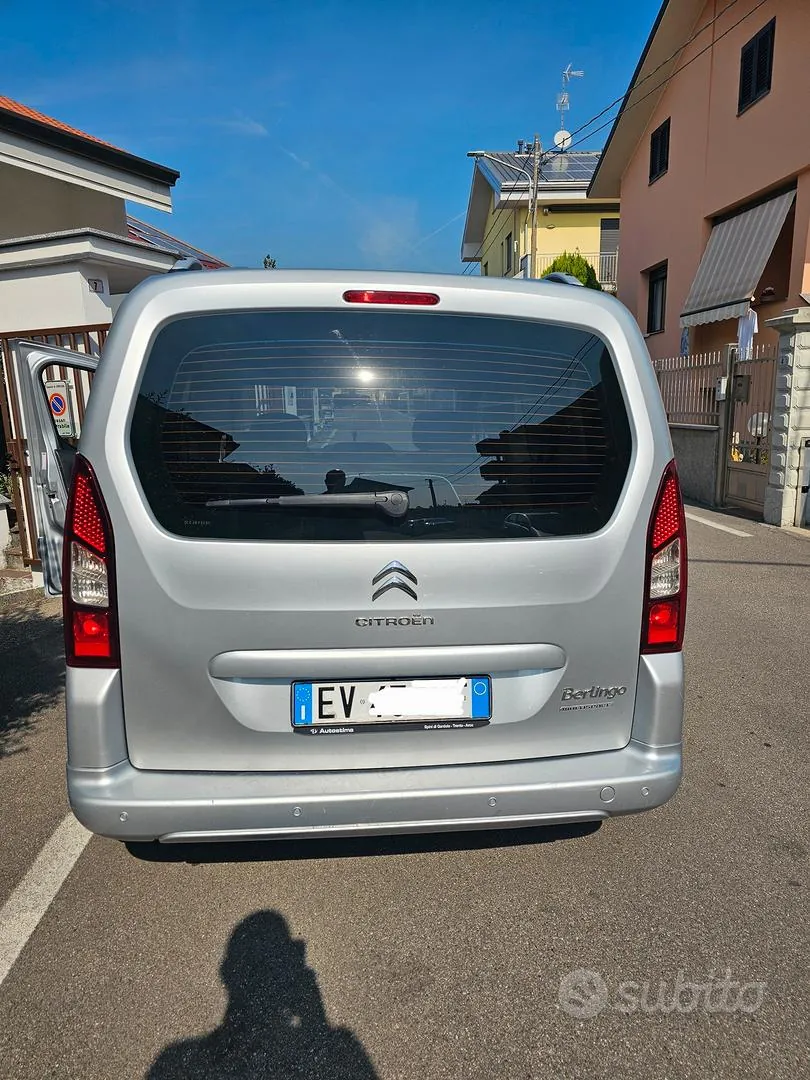 Citroen Berlingo 2014 photo 2