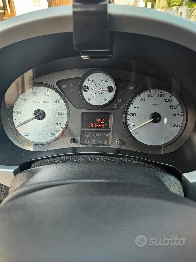Citroen Berlingo 2014 photo 5