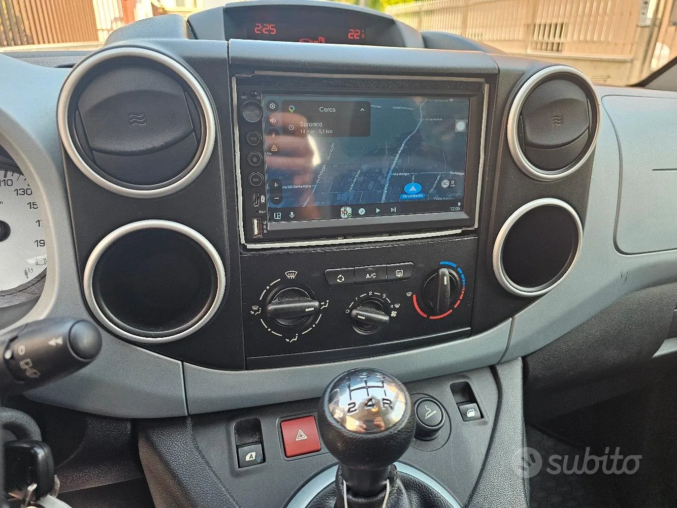 Citroen Berlingo 2014 photo 4