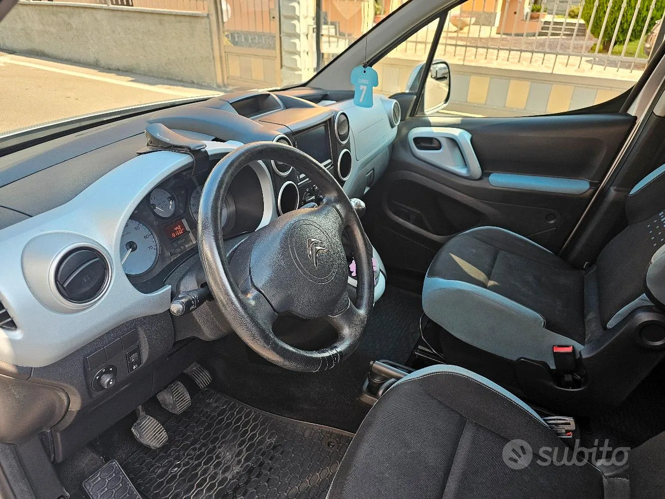 Citroen Berlingo 2014 photo 3
