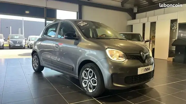 Renault Twingo 2024 photo 3