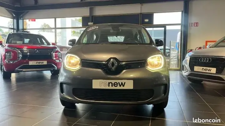 Renault Twingo 2024 photo 2