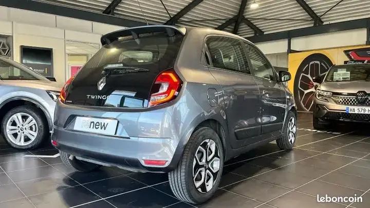 Renault Twingo 2024 photo 5