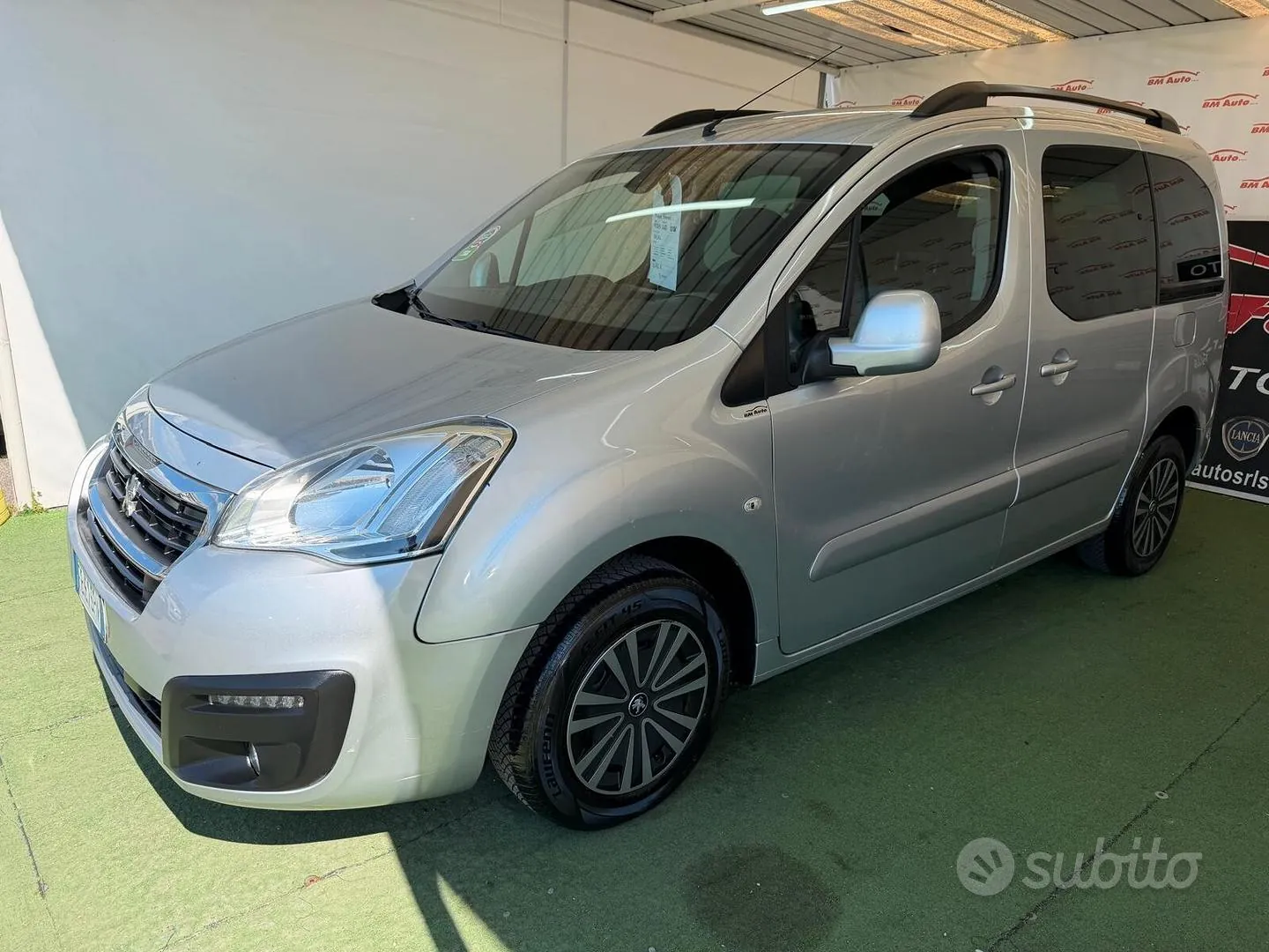 Peugeot Partner