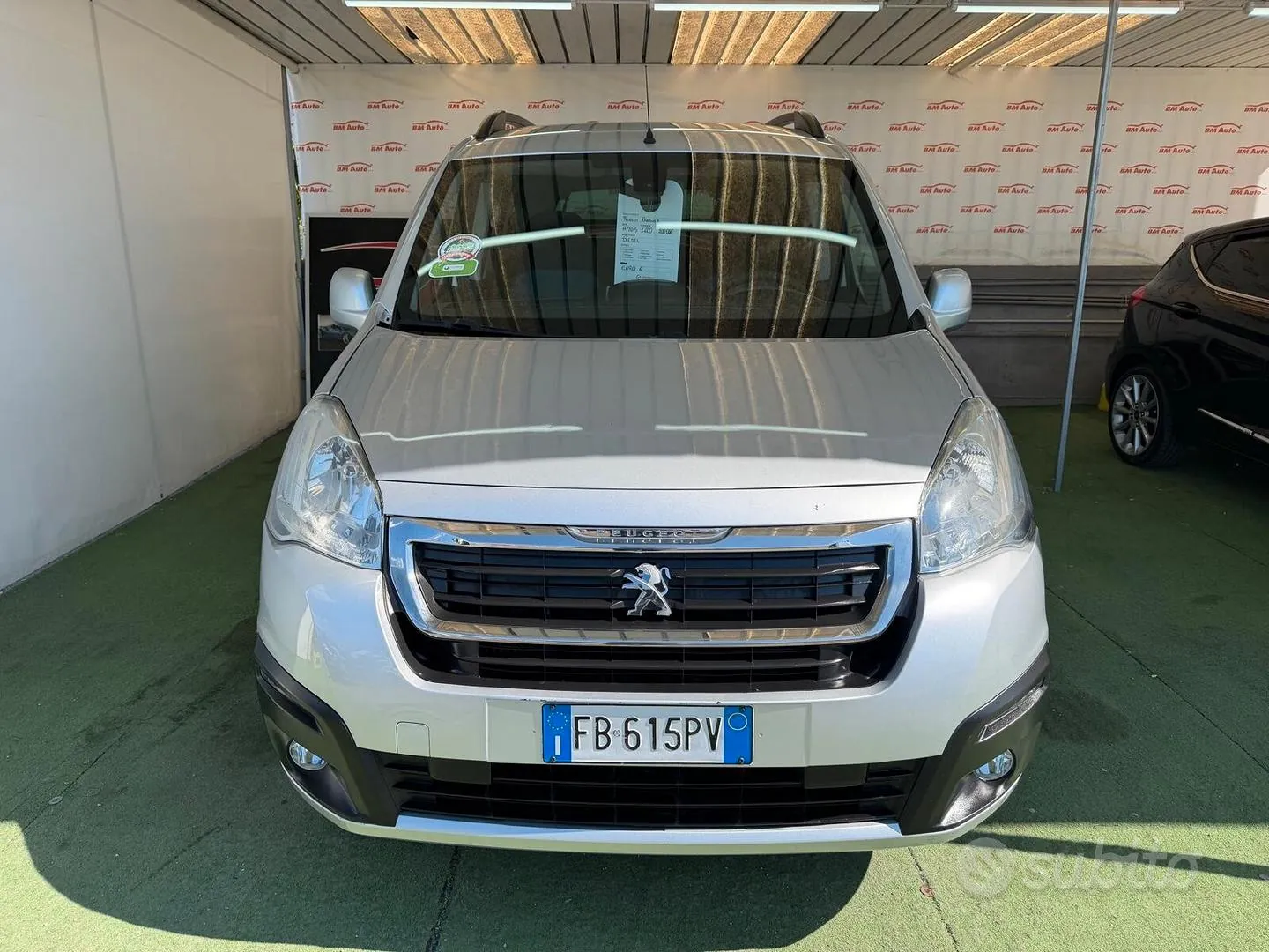 Peugeot Partner 2015 photo 2