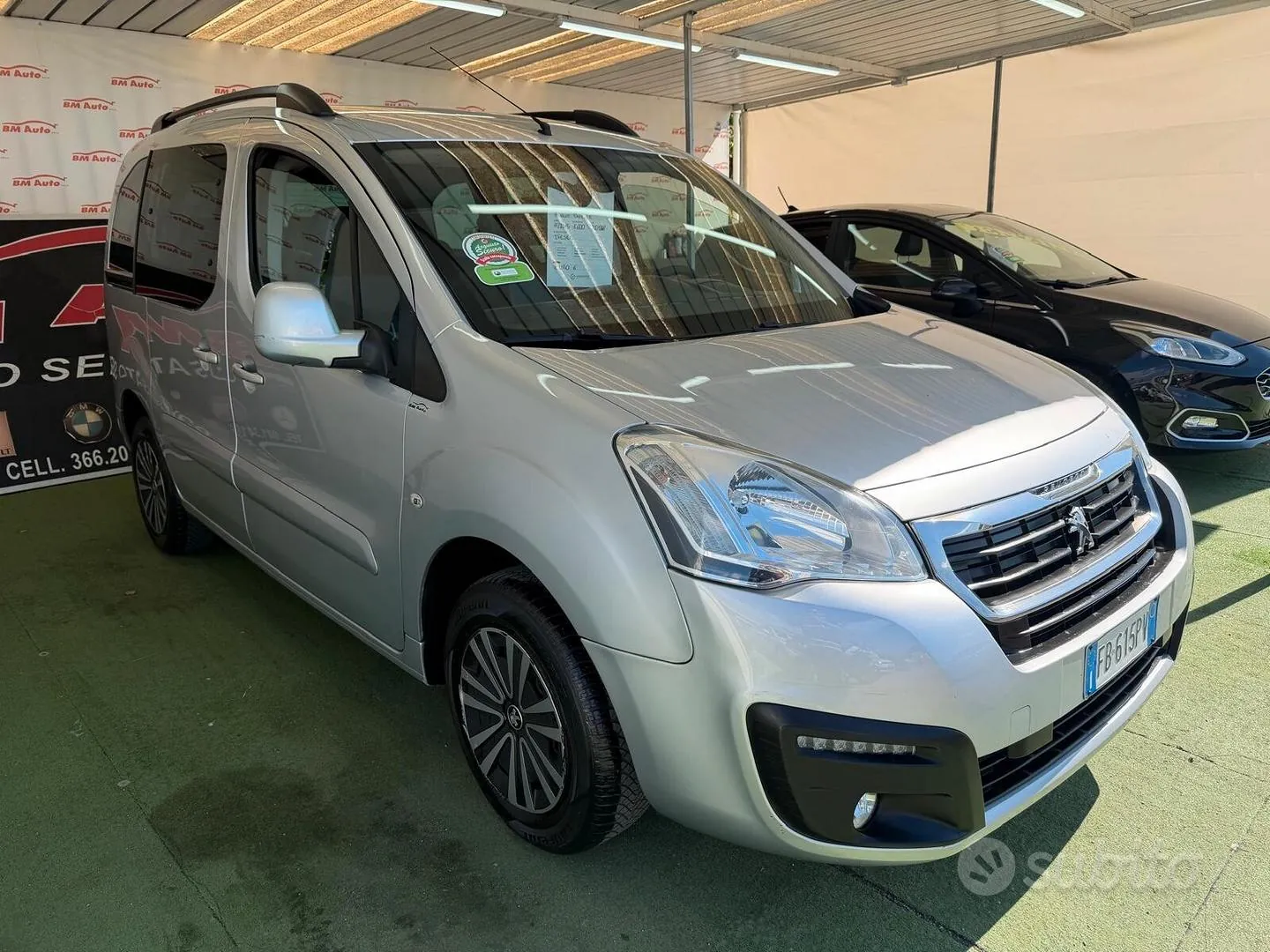 Peugeot Partner 2015 photo 3