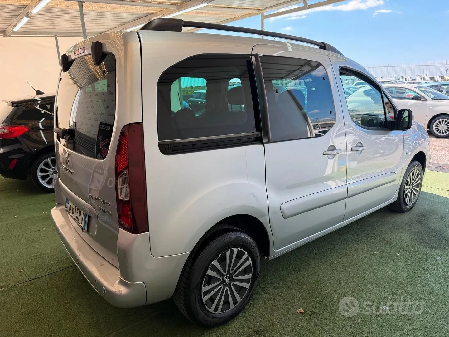 Peugeot Partner 2015 photo 4