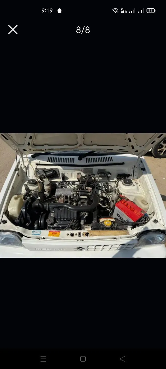 Suzuki Mehran