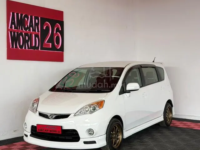 Perodua Alza