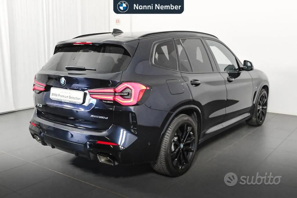 BMW X3 2023 photo 3