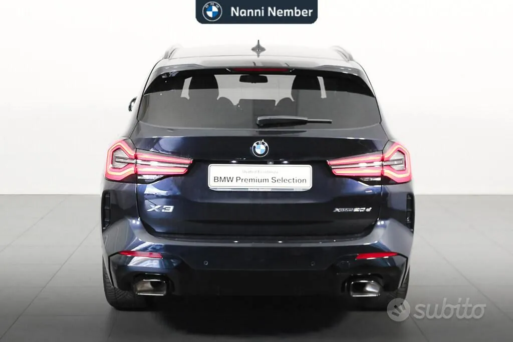 BMW X3 2023 photo 4