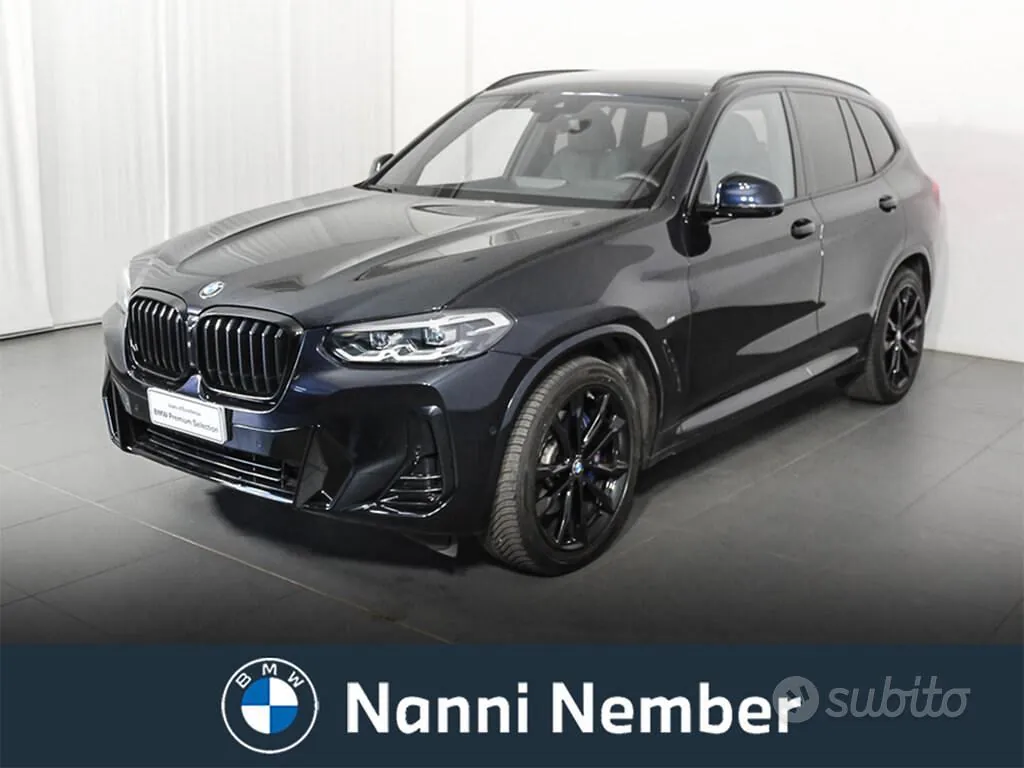 BMW X3