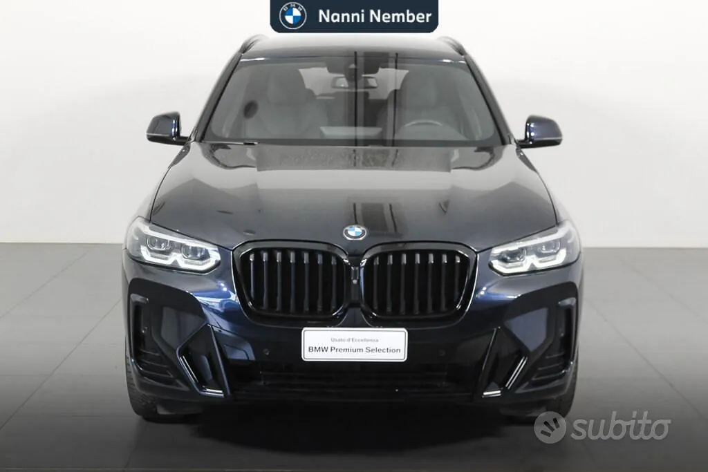 BMW X3 2023 photo 2