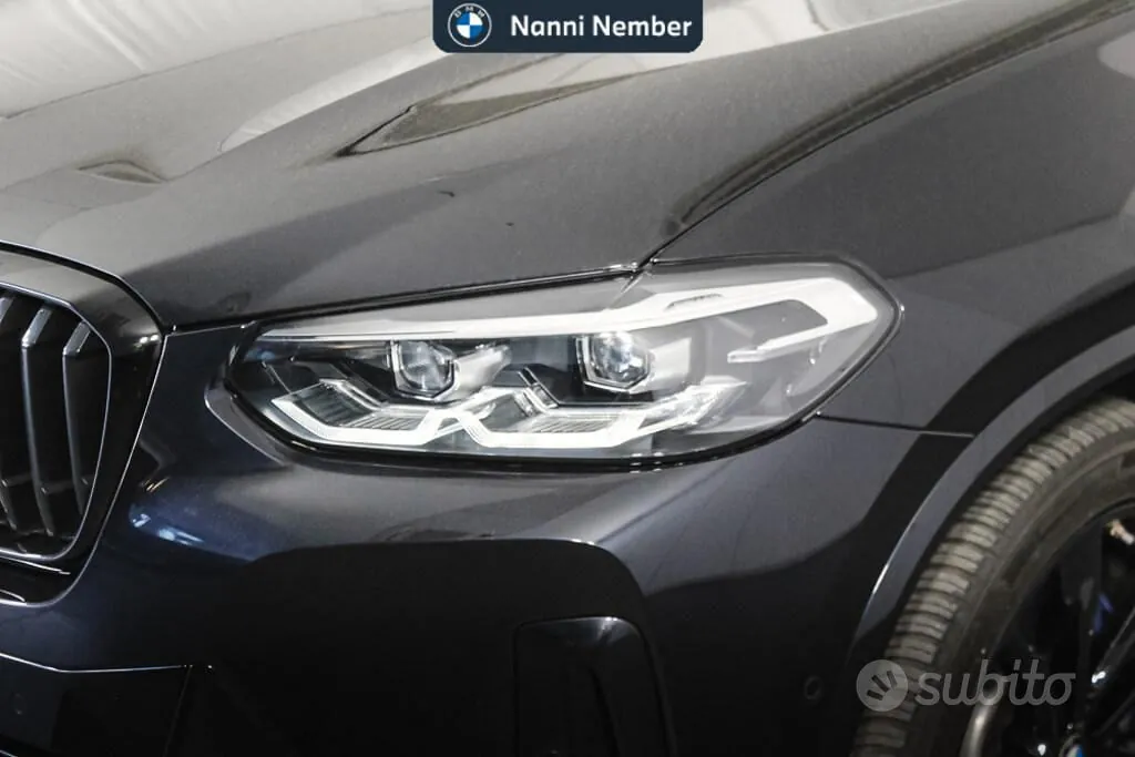 BMW X3 2023 photo 5