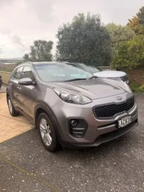 Kia Sportage 2017 photo 2