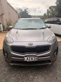 Kia Sportage 2017 photo 3