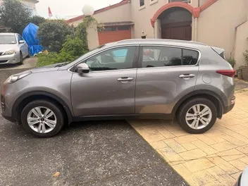 Kia Sportage 2017 photo 5