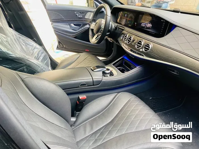 Mercedes-Benz S-Class 2020 photo 3