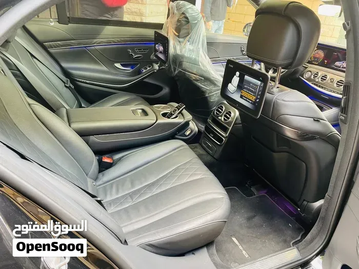Mercedes-Benz S-Class 2020 photo 4