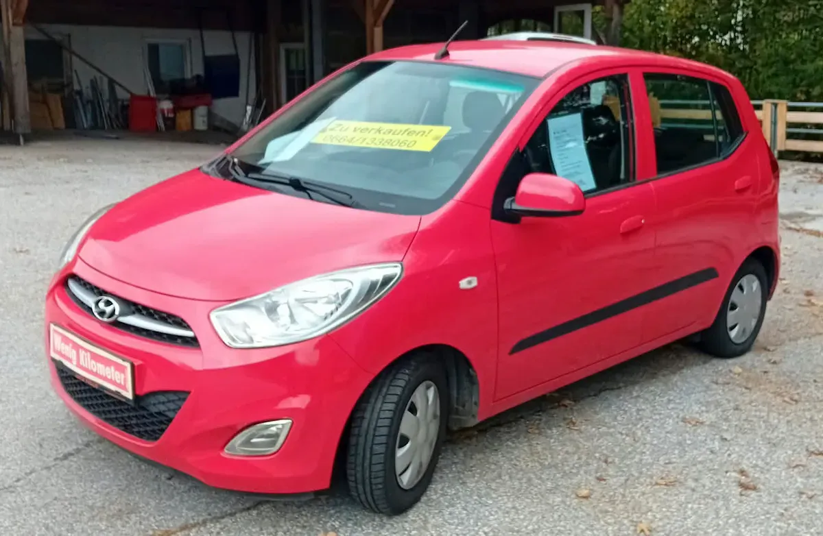 Hyundai I10