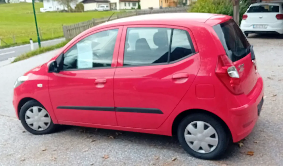 Hyundai I10 2012 photo 2