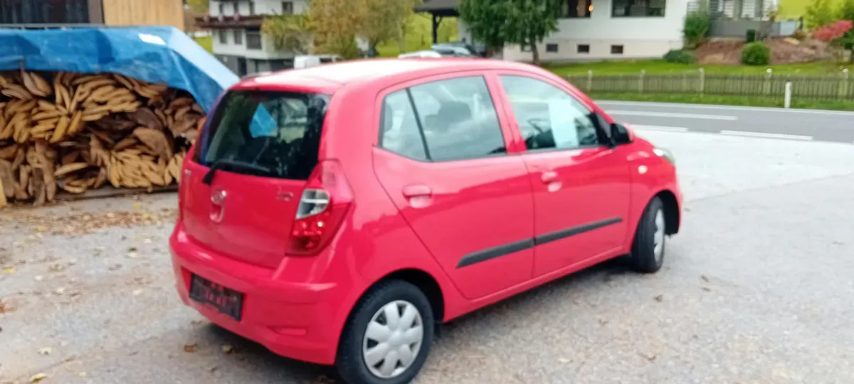 Hyundai I10 2012 photo 3