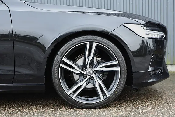 Volvo V90 2020 photo 4