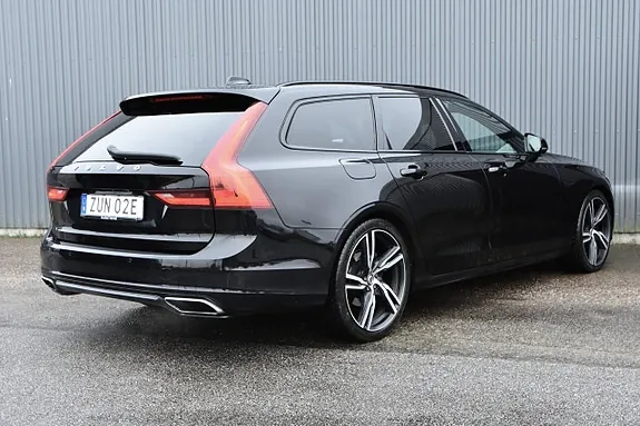 Volvo V90 2020 photo 2