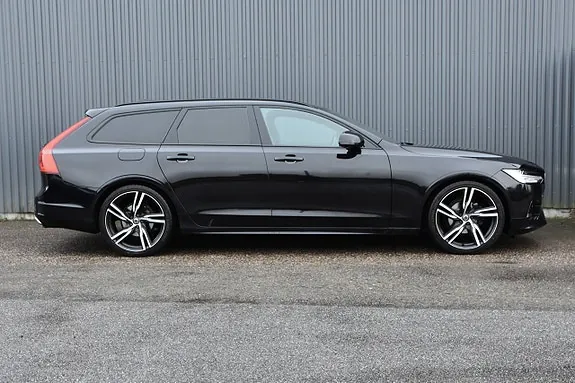 Volvo V90 2020 photo 3