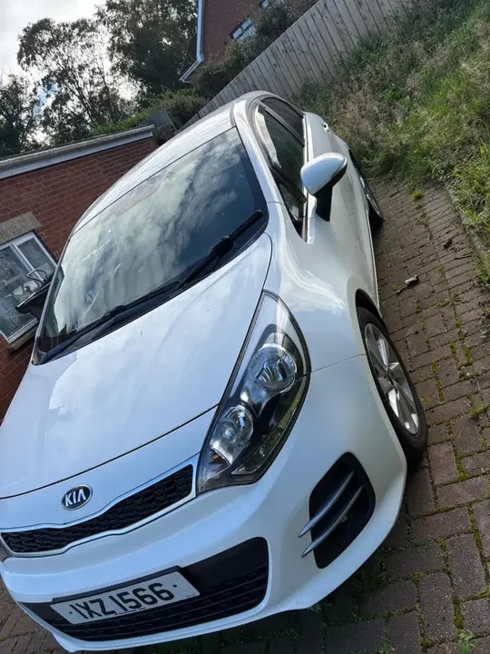 Kia Rio 2015 photo 4